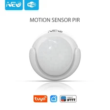 Smart WiFi PIR Motion Sensor Wireless Infrared Sensor WiFi Series Tuya