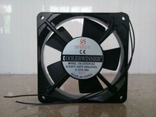1 pcs SPEEDY Fan SA12025CA2 AC220/240V 12025 12CM 2 wire  Cabinet cooling fan