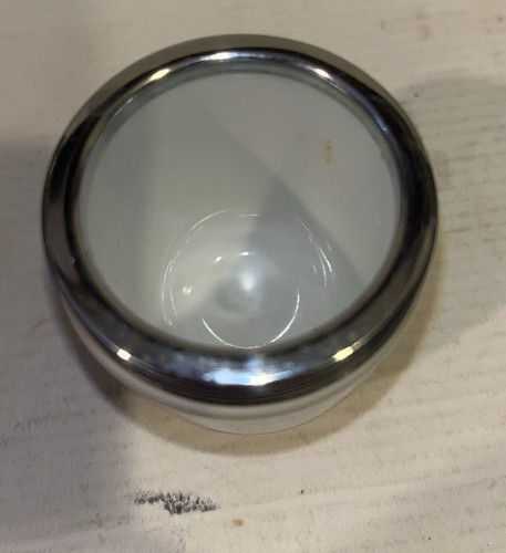 Rare ROYAL WORCESTER Fiesta Single Egg Coddler - Picture 6 of 6