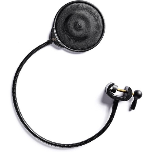 JZ Microphones Metal Pop Filter Microphone Screen, Audio Pop-Filter For Mic - Picture 7 of 7