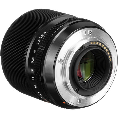 New FUJIFILM XF 60mm f/2.4 R Macro Lens - Picture 7 of 8