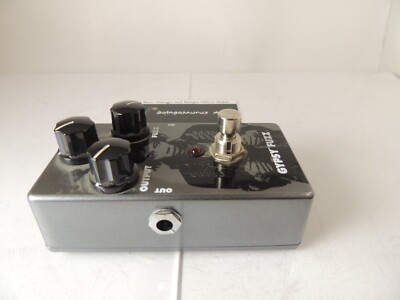 Dunlop JHM8 Jimi Hendrix Signature Gypsy Fuzz Effects Pedal Free