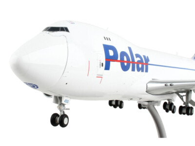 GeminiJets Boeing 747-400F Aircraft 