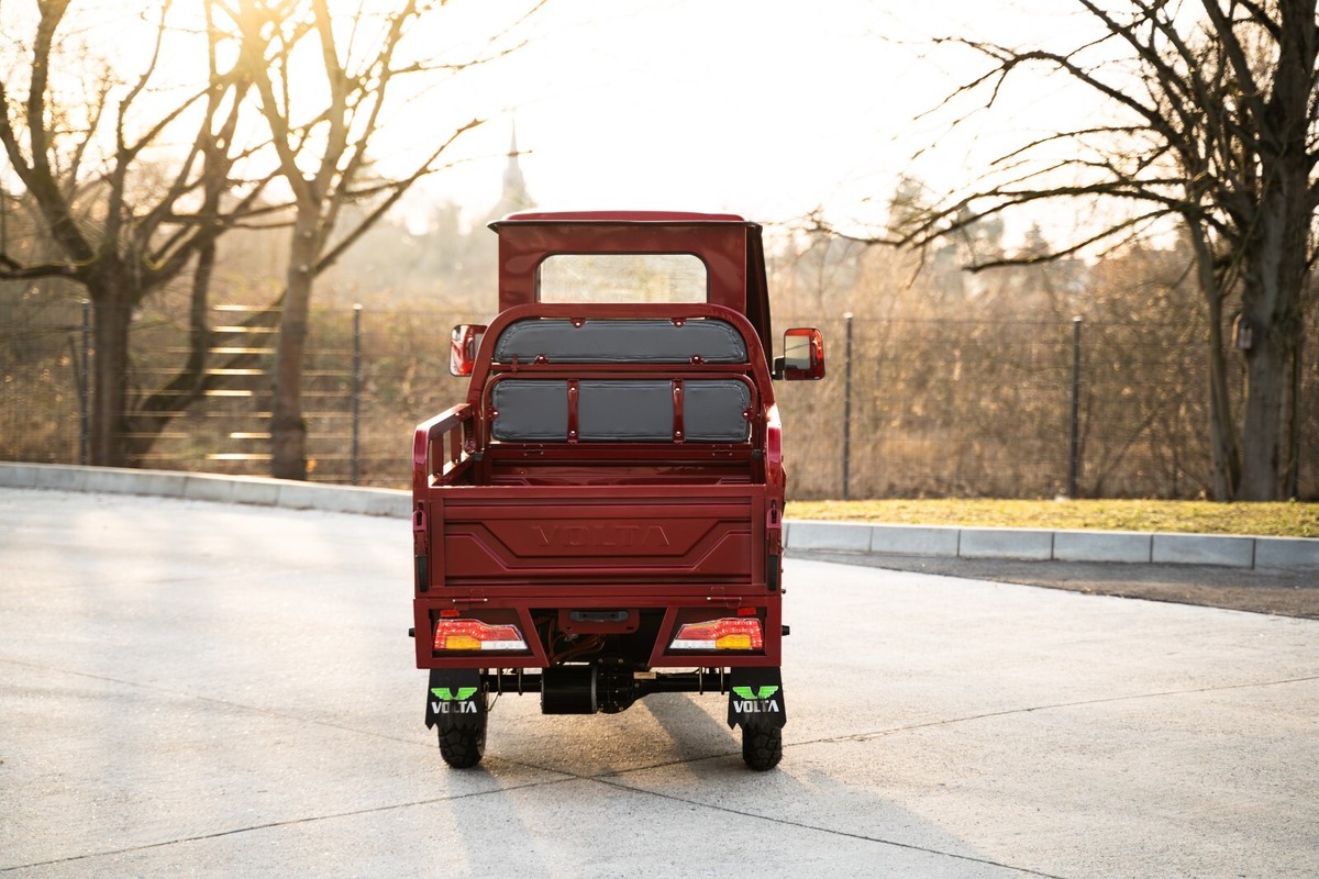 Cargo Volt Elektro Lastendreirad | Preisvergleich bei