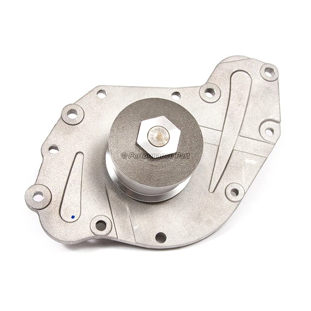 GMB Water Pump for 05-10 Chrysler 300 Sebring Dodge Charger Volkswagen 3.5 4.0 - Image 3 of 4