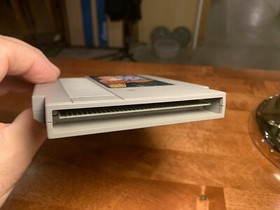 Nintendo NES Super Mario Bros Authentic Action Series Tested 5 Screw Cartridge