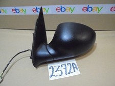 01 02 03 04 05 CHRYSLER PT CRUISER DRIVER Used Power Mirror Textured  #2372-A