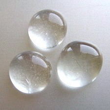 Glasnuggets - klar, 100 g