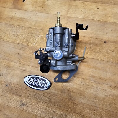 1988 Johnson Evinrude 4hp Carburetor Assembly for sale online | eBay