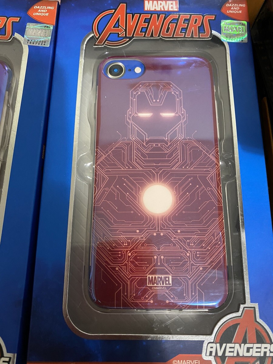 Marvel Avengers Phone Case iPhone Avengers Assemble IRON MAN