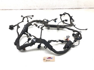 2020-2024 KIA TELLURIDE S LX EX SX ENGINE MOTOR WIRE WIRING HARNESS OEM