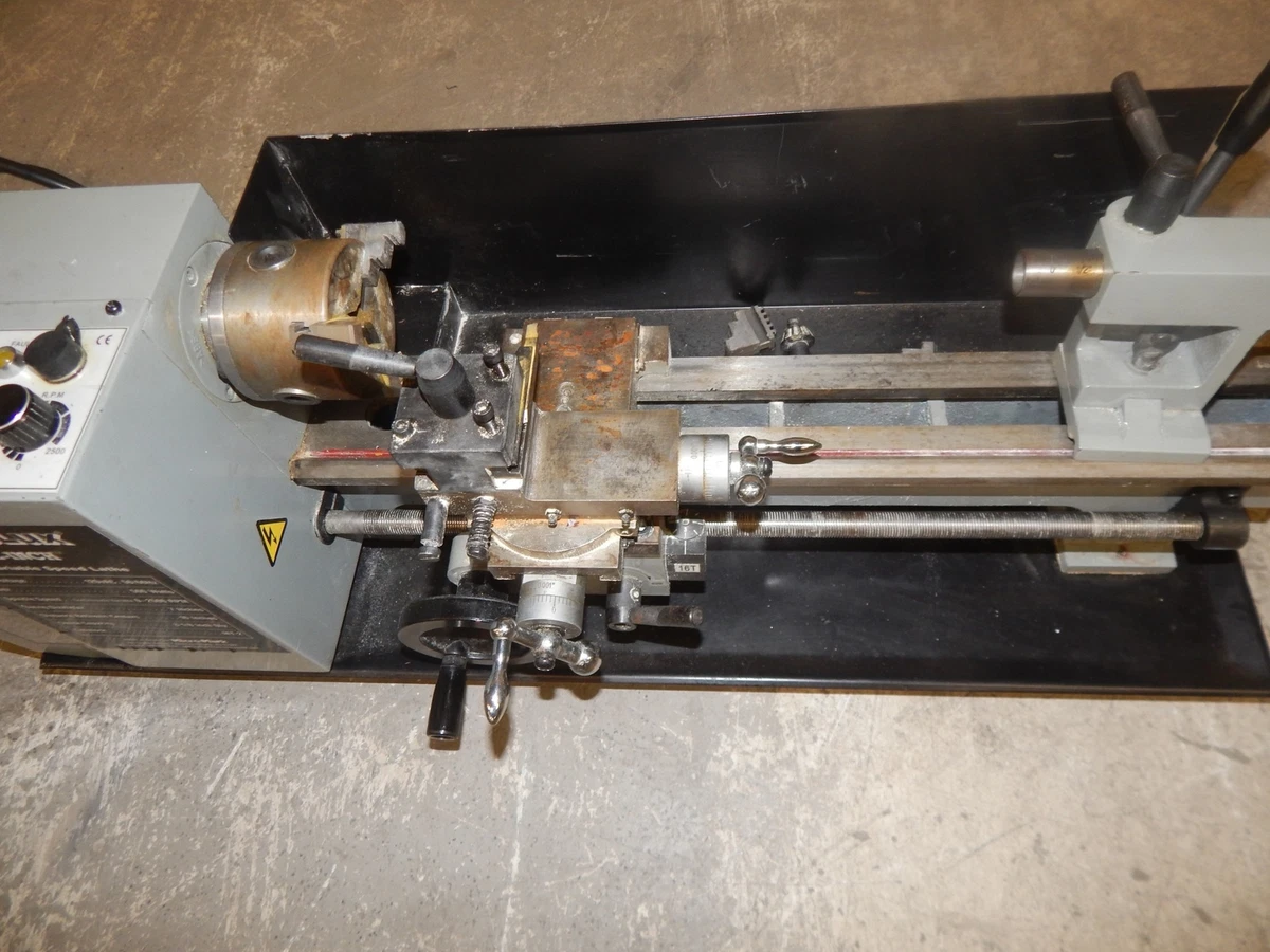 7x16 lathe online
