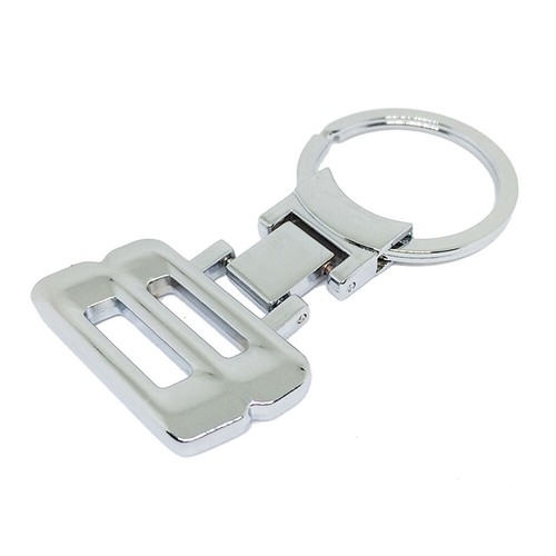 1x Alloy Key Ring 1 3 5 6 7 8 X Series Car Logo Key Chain keyring Holder For BMW - Picture 10 of 12