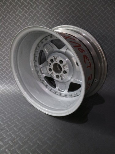 1 Speedline Mistral Alufelge Mehrteilig SL384/0-031 7jx16 ET20 LK5x98 20990 - Bild 12 von 12