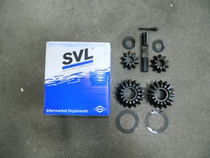 FORD 7.5/" REAREND DIFFERENTIAL SPIDER GEAR KIT OPEN 28 SPLINE *NEW*