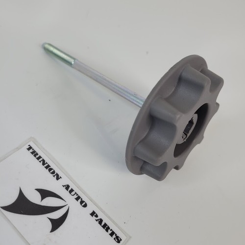 2011-2018 Toyota Corolla Spare Tire Retainer Lock Down Bolt Gray OEM