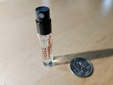 A&F Abercrombie & Fitch Fierce Confidence Cologne  0.08fl/oz / 2.5 ml New#RA-17