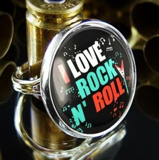 I Love Rock N Roll Joan Jett Handmade Silver Punk Rock Ring