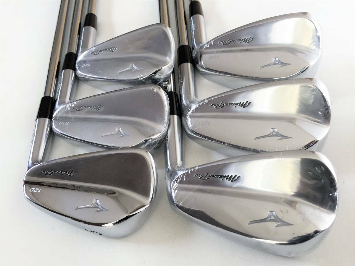 Mizuno pro120 DG120s200