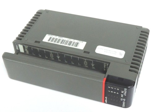 NIB TEXAS INSTRUMENT U-12T OUTPUT MODULE 8POINT 12-24VDC, U12T - Picture 3 of 3