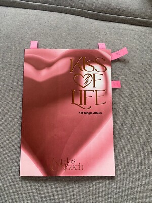 全員サインKISS OF LIFE / Midas Touch CD s-l400.jpg