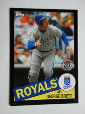 2020 Topps Series 1 1985 35th Anniversary Complete Your Set You U You Pick List