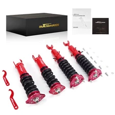 MaXpeedingrods Adjustable Coilovers Suspension Kit For Nissan 350Z 2003-2008