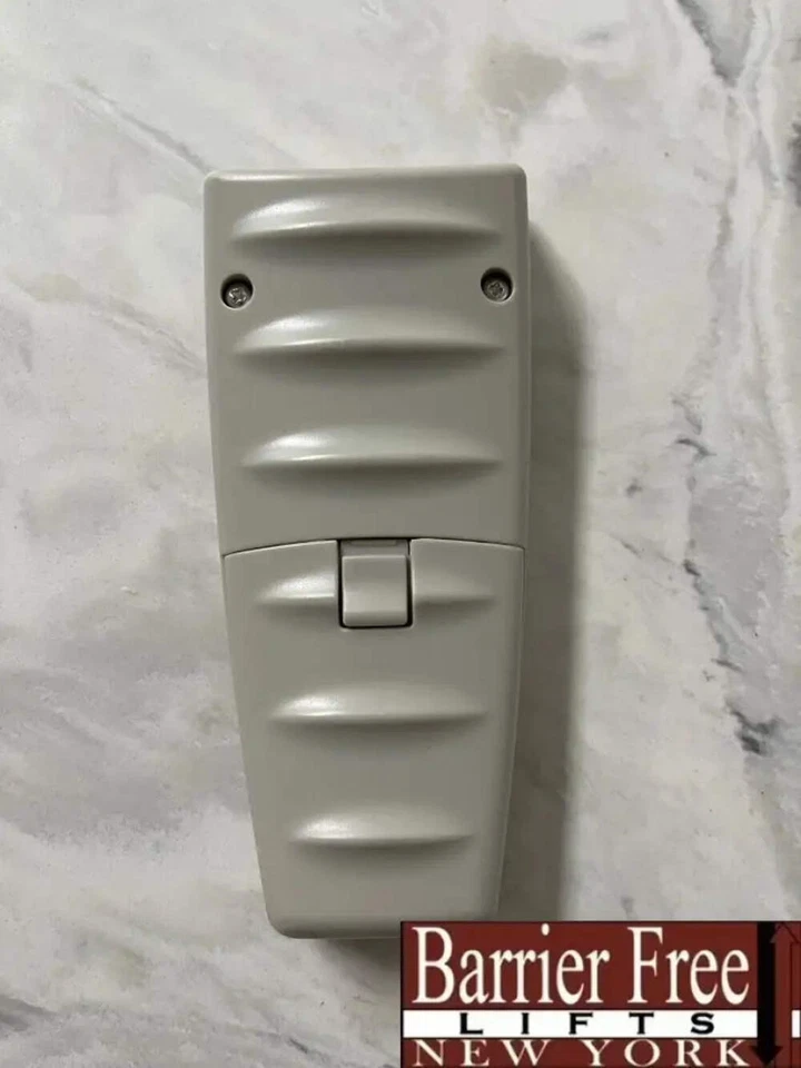 Sterling Stairlifts Old Style Remote Call / Send Control (gently used) - Image 2 of 2