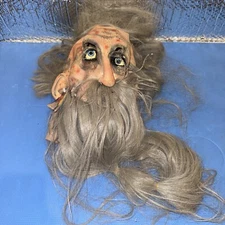 The Paper Magic Group Bearded Old Mask Mask