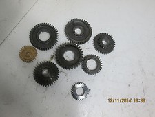 ingranaggi vari motore per aprilia rsv 1000 del 1999