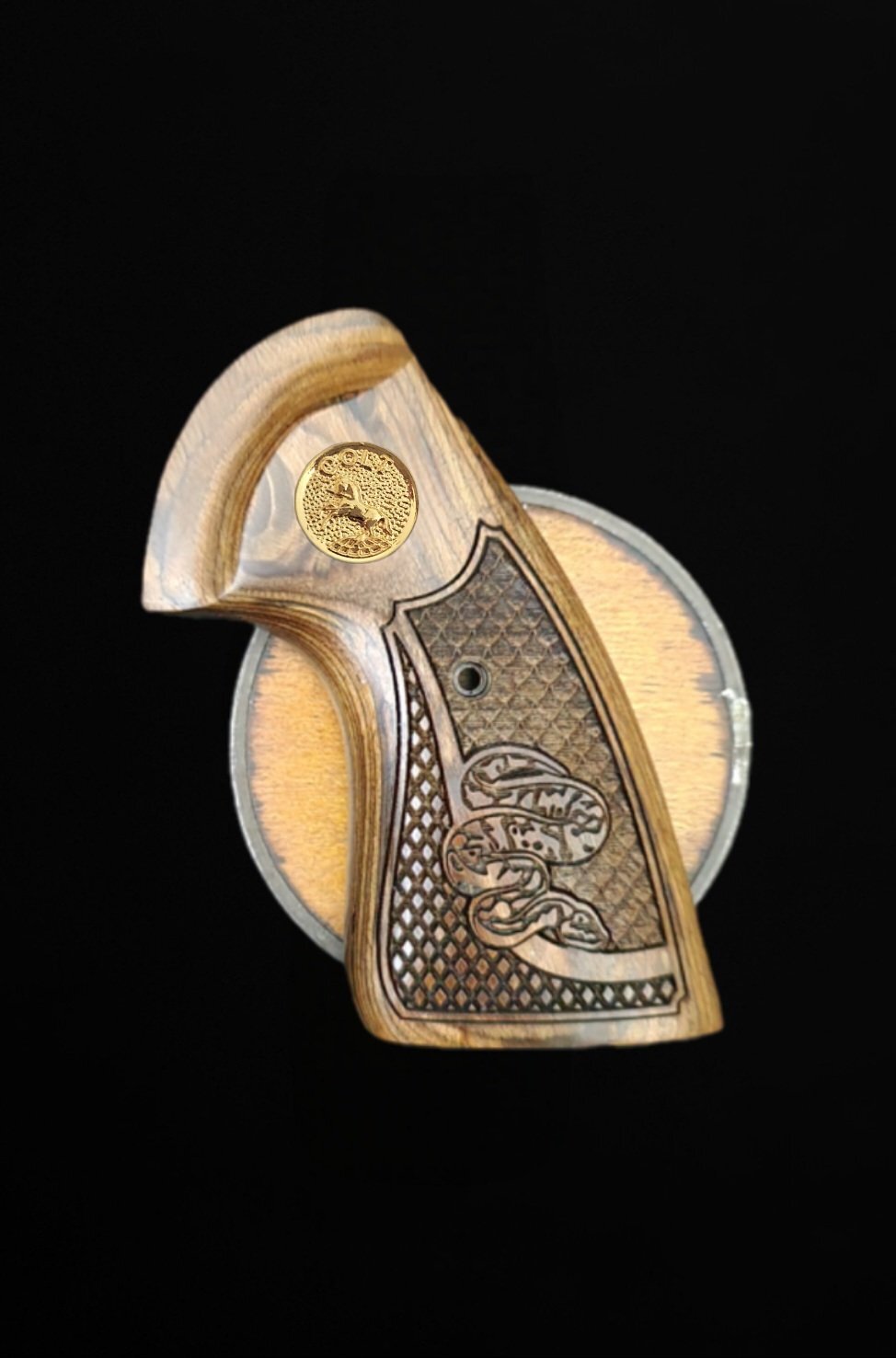 Colt Python/Anaconda 2021+ FFT OS Extended Python/Anaconda Dragonscales/FlatTop