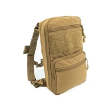 Haley Flatpack 2.0 Backpack w/ Shoulder Straps & Side Straps For D3CR FP-2-1-coy