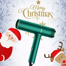 1PCS Fast Ionic Professional Hair Dryer Suitable for family,Great holiday gift