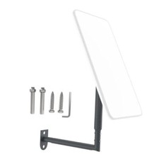 Roof Mount for Starlink, Heavy Duty Wall Mount for Starlink Internet Kit