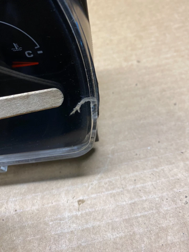 2002 Ford Expedition Speedometer Instrument Gauge Cluster H1469 PS - Image 3 of 4