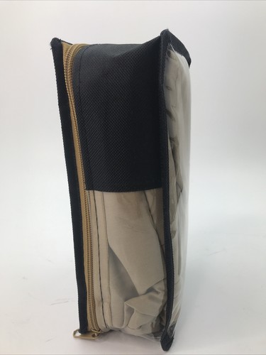 Wrap-Around Wonderskirt Twin Size Bed Skirt, 15" Drop, Taupe - Picture 4 of 9