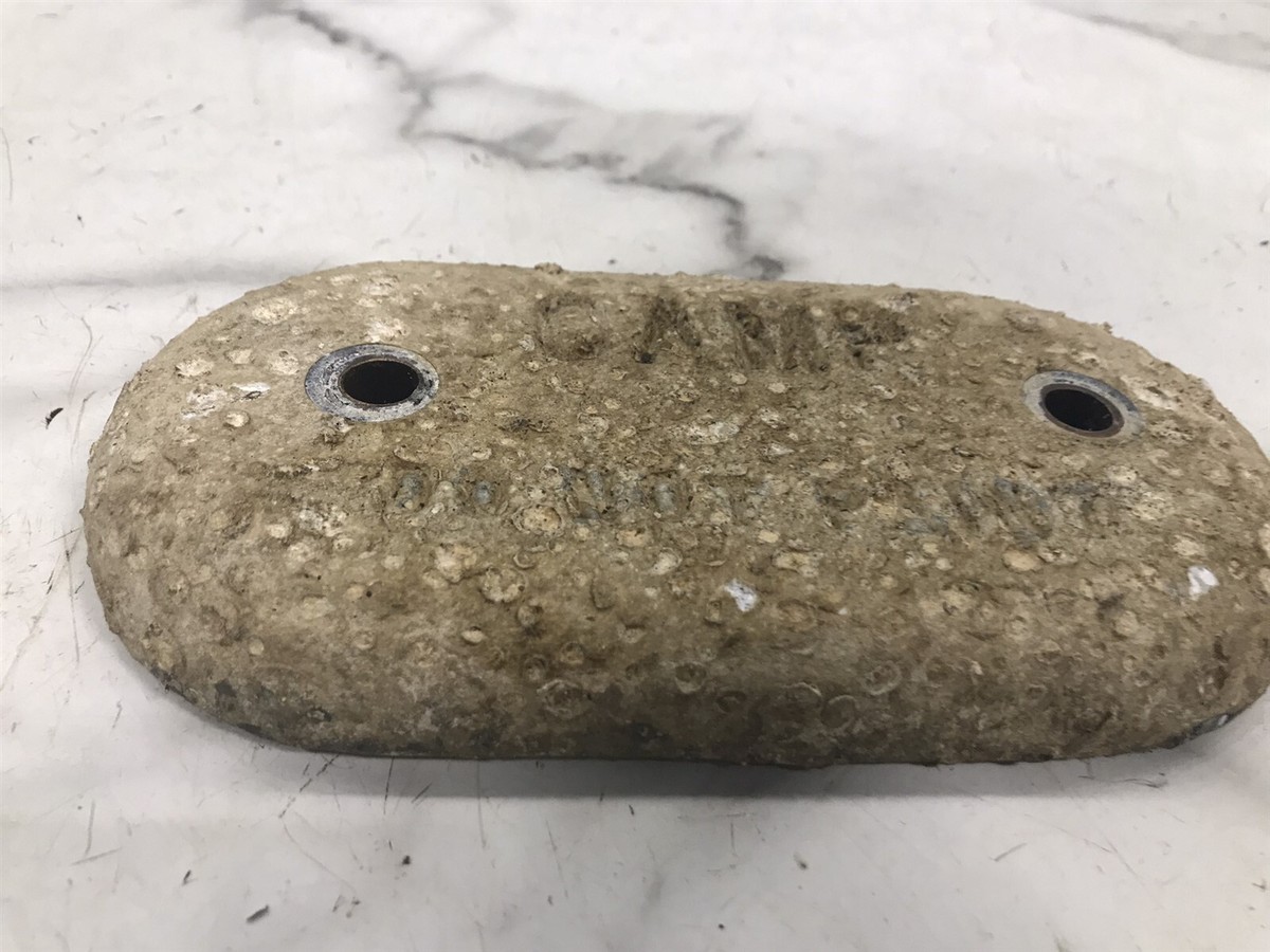 その他 ODEN 96 Sea Ray Sundowner 330 Boat Camp zinc anode block | eBay