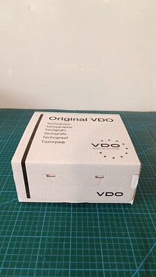 Continental VDO 2910003214600 Tachograph DTCO 4.1 universal ADR Z2 CAN-R_0.9_5