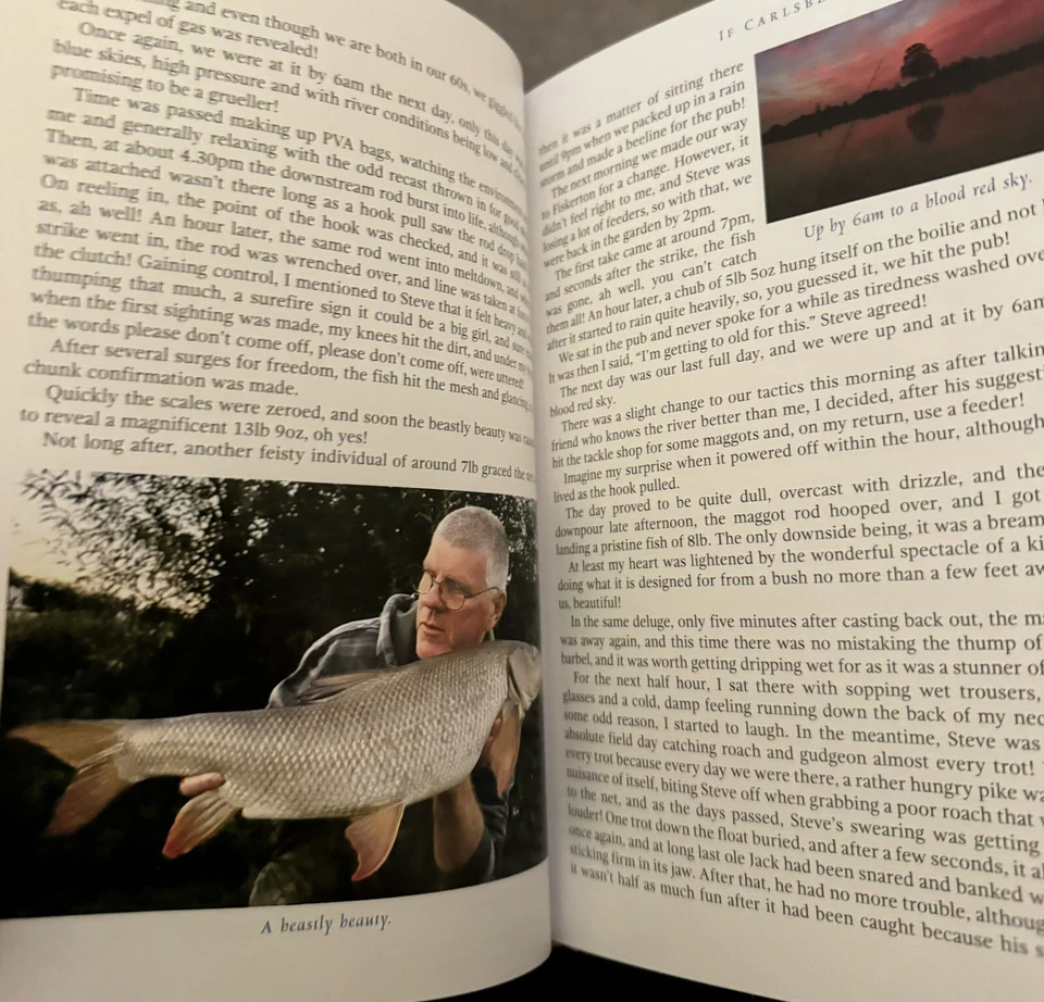 Forever Hooked by Terry Theobald - Image 4 of 4