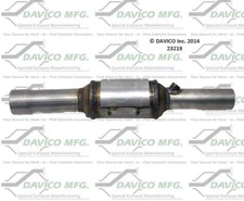 Catalytic Converter-NY Legal Converter Davico fits 1998 Jeep Cherokee 4.0L-L6