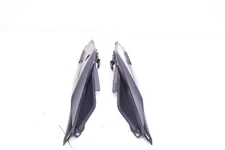 2013 13 APRILIA TUONO RIGHT LEFT REAR TAIL FAIRING COWL PLASTIC SIDE V4R V4  A3