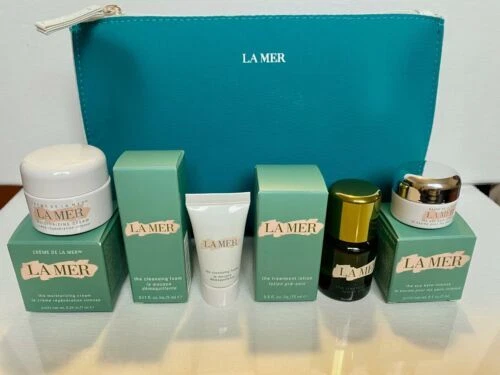 LA MER Cream Anti-Aging Cleansers