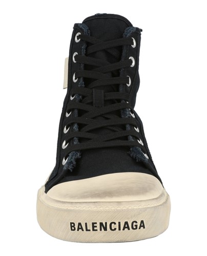 Balenciaga Mens Paris High-Top Sneakers - Picture 4 of 4