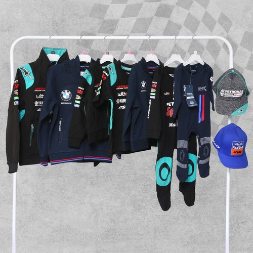 Official Petronas Yamaha Racing Kids T-Shirt - Picture 9 of 15