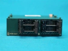 Nais Panasonic Matsushita FP0R-E32T FPOR-E32T AFP0RE32T PLC w/ Missing Parts