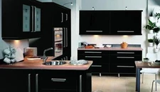 5m x 1220mm Gloss Fablon Kitchen Units Cupboard Doors Draws Self Adhesive Vinyl*