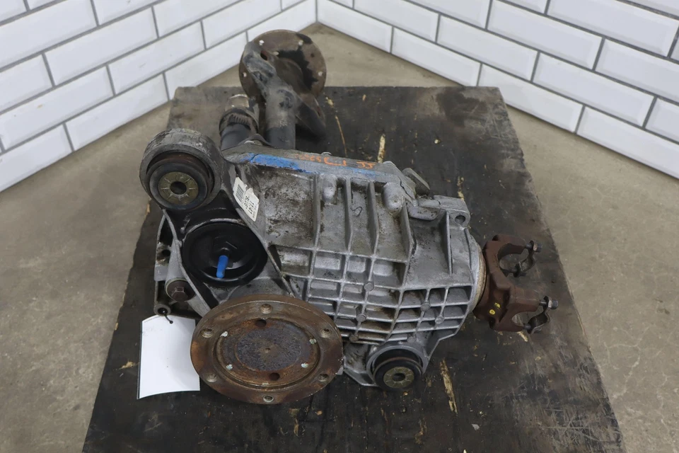 Camión Chevy GMC 88-98 C/K SUV GMT400 diferencial delantero/portador 3,73 GT4 Foto 4 de 4