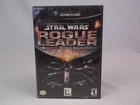 Star Wars: Rogue Leader Rogue Squadron II (Nintendo GameCube, 2001) CIB, Tested