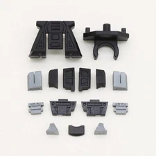 3D DIY Filler Filling Parts Upgrade Kit For Age of the Primes NEMESIS PRIME