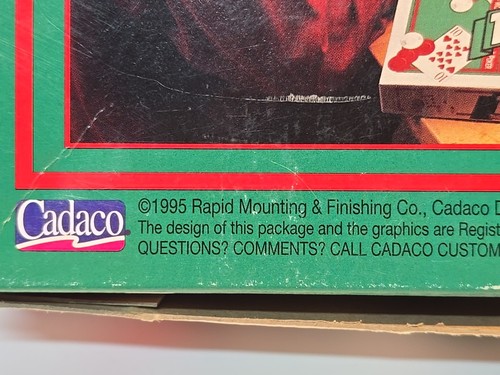 VINTAGE Tripoley Classic Original Cadaco 1995 - Picture 6 of 6